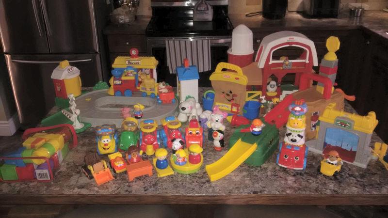 Fisher Price Collection