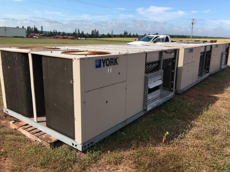 3 commercial AC units