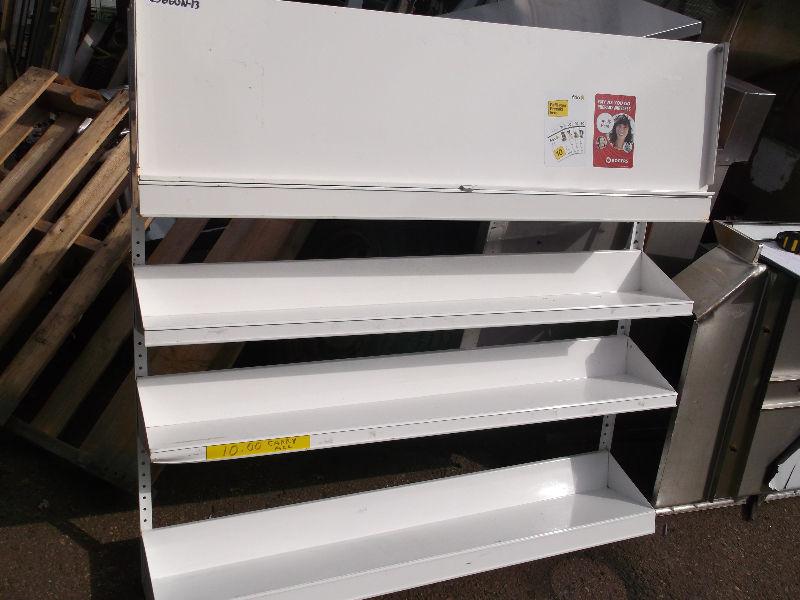 Retail Display - Wall Shelf, #660N-13CS