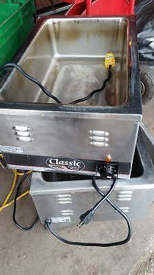 Food warmer