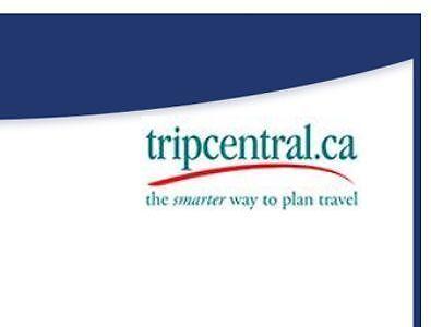 $100 eVoucher for tripcentral.ca travel from air miles