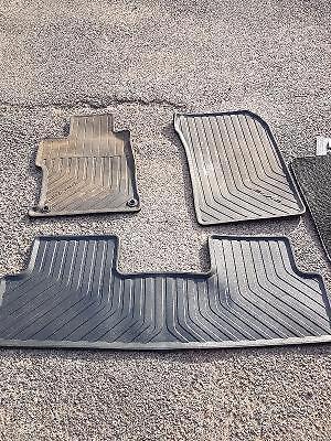 Factory Honda Civic mats