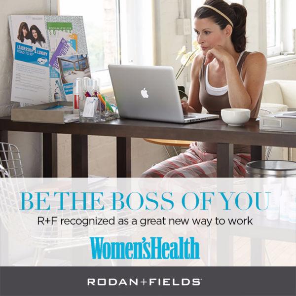 Rodan and Fields - Become a consultant and live the good life!