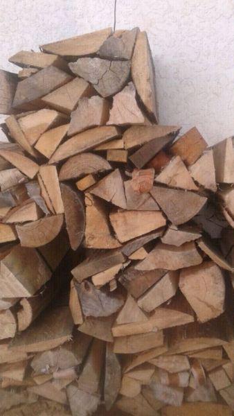 Big Bundles of Firewood for 6.00 $ each!