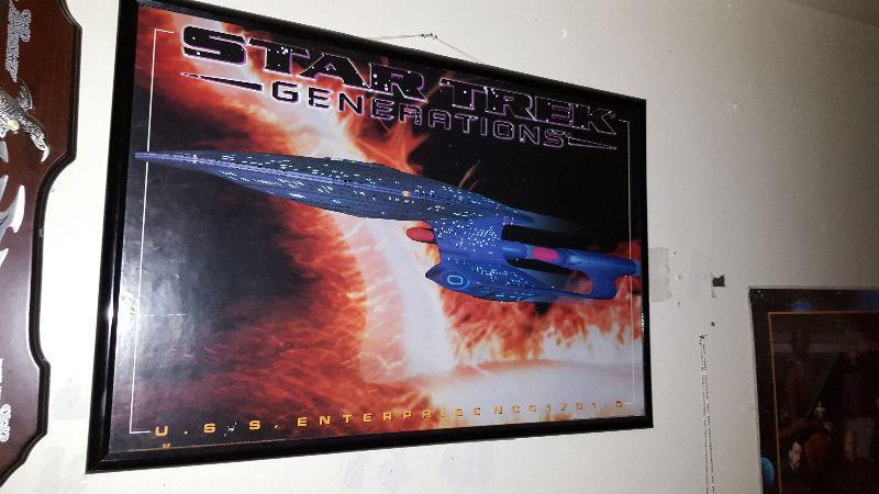 Star Trek Poster Pictures