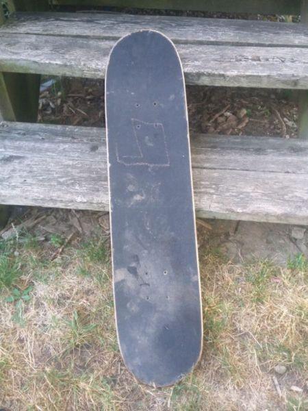 Wanted: SKATEBOARD FOR SALE