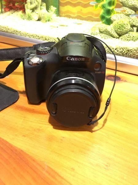 Canon PowerShot hx40 hs