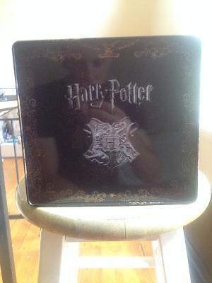 Harry Potter Steelbook Bluray Box-set