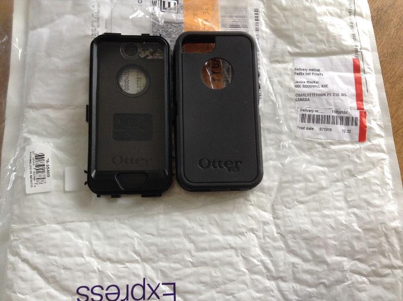 Brand new otterbox iPhone 5 case
