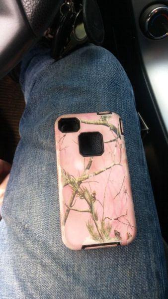 Iphone 4s case