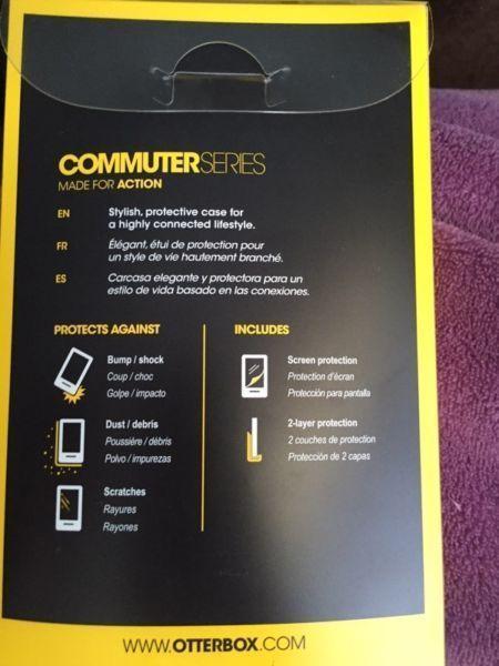 iPhone 5C Otterbox Commuter