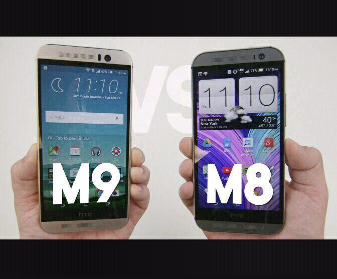 ANY HTC M8'S OR M9'S FORSALE??