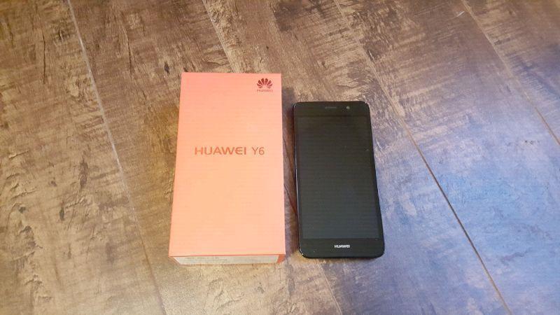 Huawei Y6