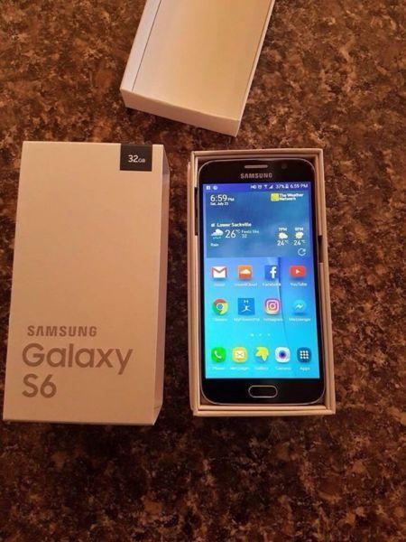 Unlocked Samsung Galaxy S6