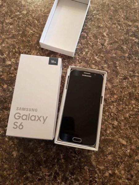 Unlocked Samsung Galaxy S6