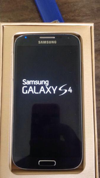 Black 16gb Galaxy S4