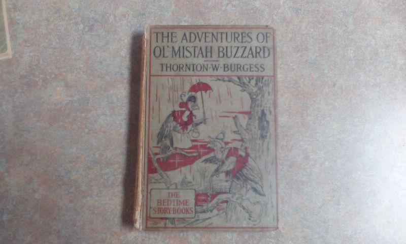 1924 The adventures of ol' mistah buzzard