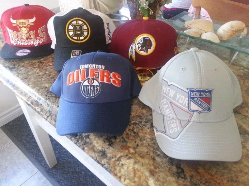 Sports hats