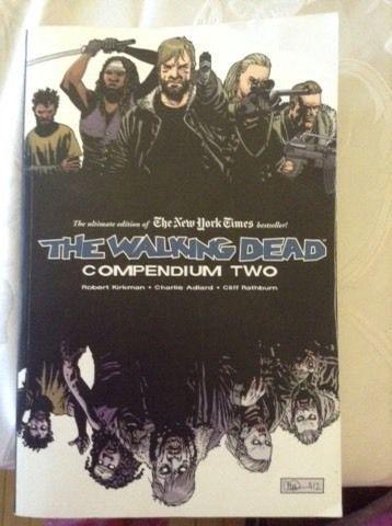 The Walking Dead Compendium Two