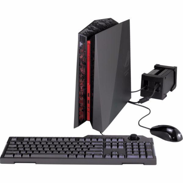 ASUS R.O.G i3 Gaming Computer with Accessories