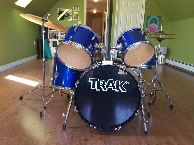 TRAK Drum Kit