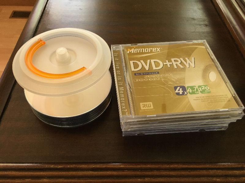 DVD recorder / player