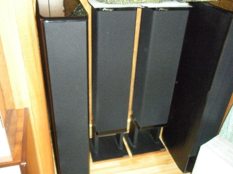 Mirage Speakers