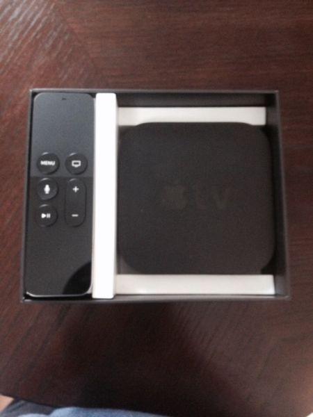 Wanted: Apple TV 4th gen