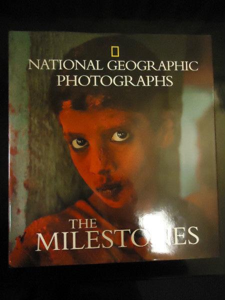 National Geographic Photographs - The Milestones