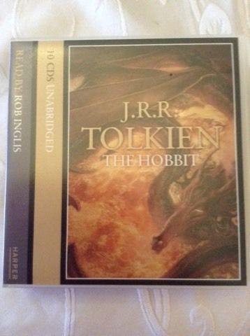 The Hobbit audiobook