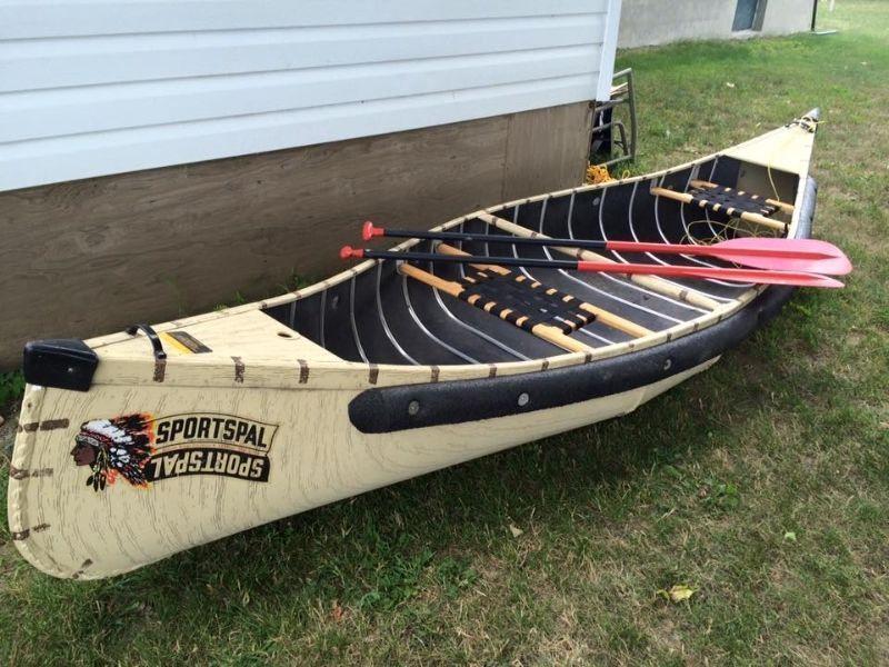 10ft sportspal conoe