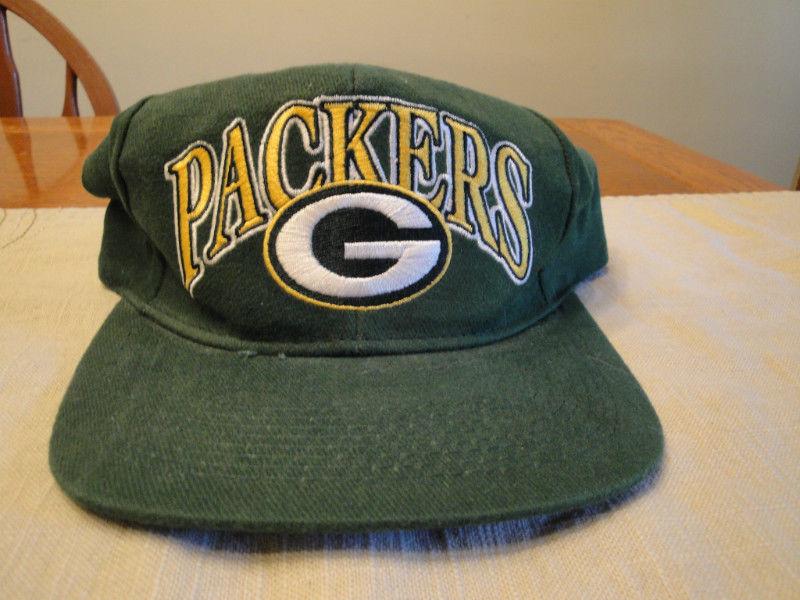 New Green Bay Packer Hat
