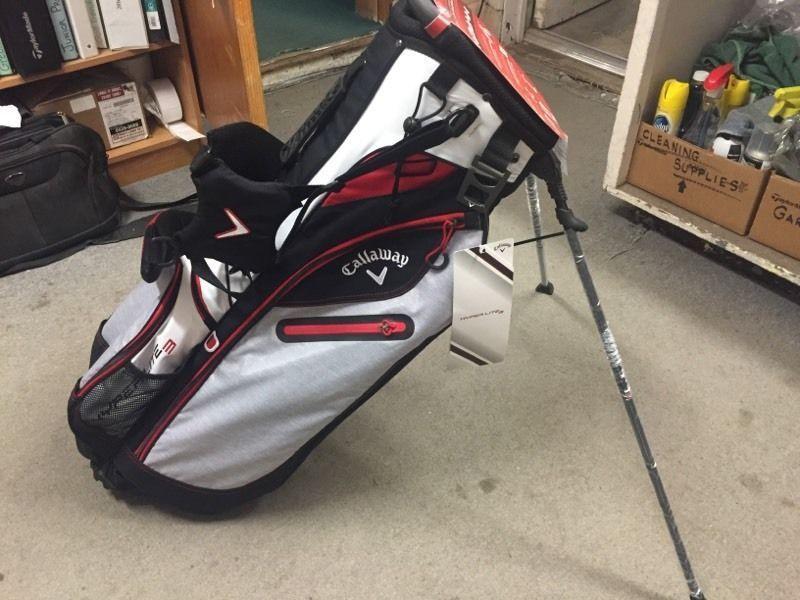 Wanted: Golf Bag