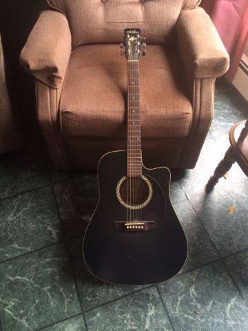 Art & Luthiere Guitar