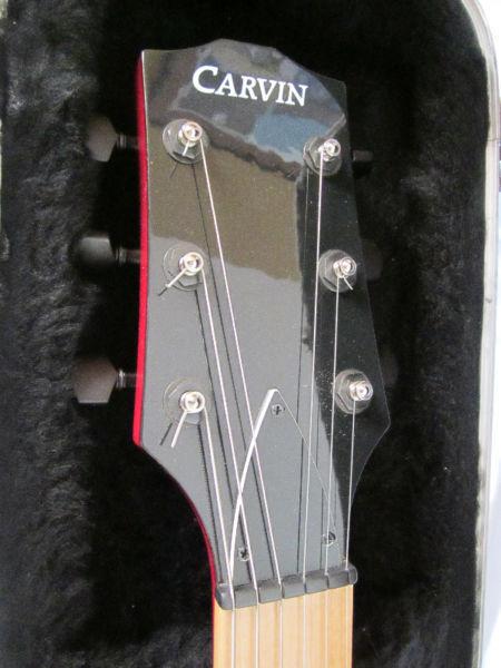 Carvin (USA) Tele-style Electric-Acoustic