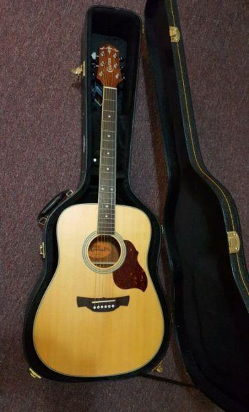 Crafter D6 acoustic