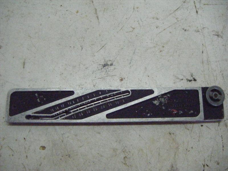 Vintage Sharpe`s Automatic Framer