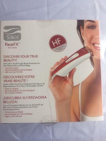 Silk'ñ FaceFX