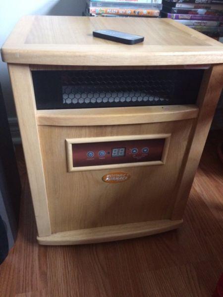 Portable Infrared Heater