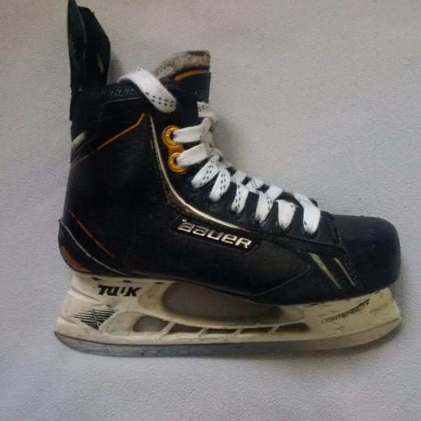 BAUER SUPREME ONE.9 SIZE 5.5D