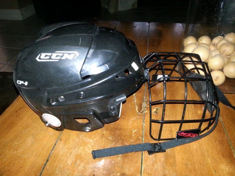 Hockey Helmet