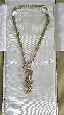 Necklace designed by Trudy Gallagher