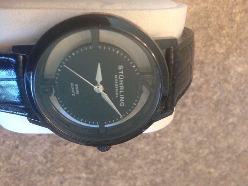 Stuhrling Classic Winchester watch