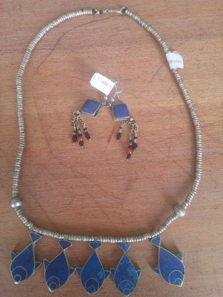 Necklace & Earring sets $15 Handmade