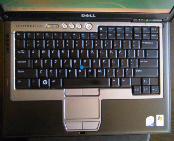 DELL Latitude D630 - Dual Core -3GB Ram-Mint