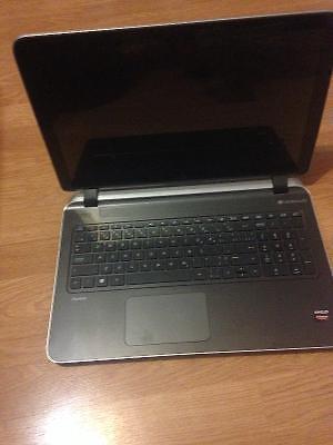 HP Pavilion 15 Notebook PC. Touch screen