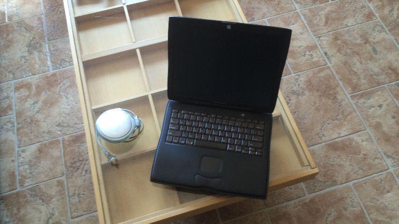 PowerBook G3 (333 MHz PowerPC, 384 MB RAM, 14