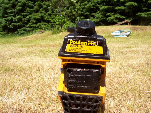 Poulan Pro - Grass Trimmer