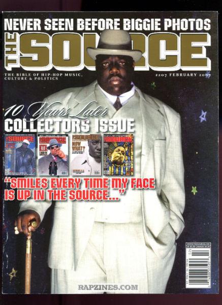 Source magazines for sale issues 201, 207, 217, 222 hip hop rap