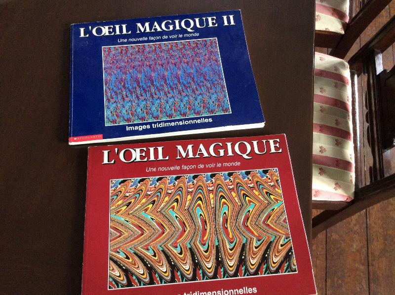 L'œil magique